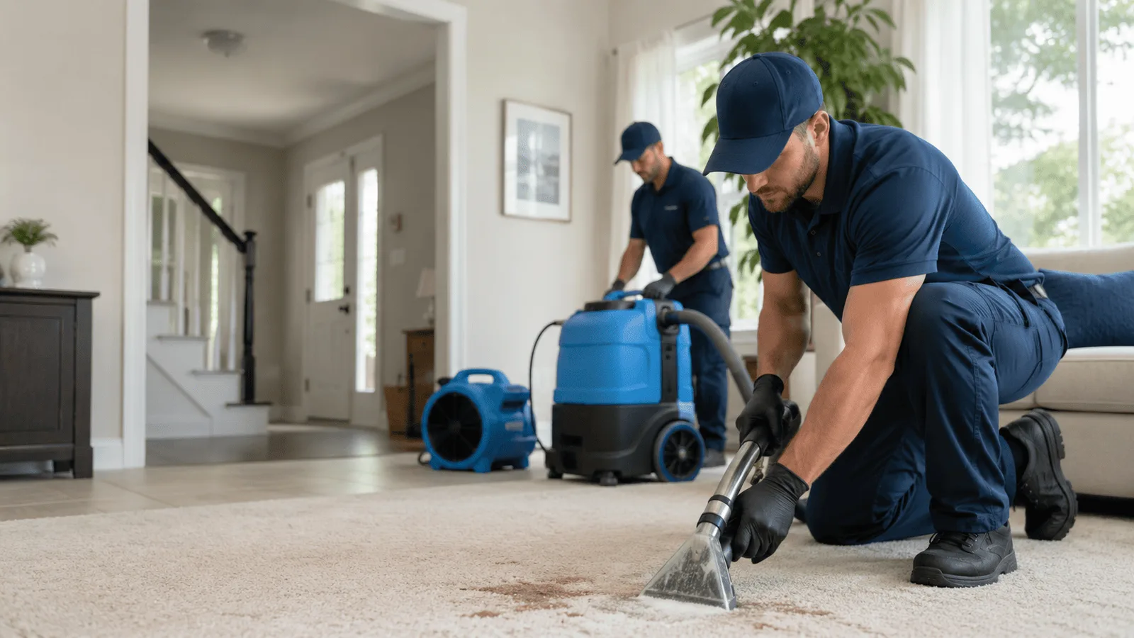 Pet Stain Carpet Cleaning in Dallas, WV near me